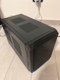 Mini PC Gaming ITX Ryzen 5 3060ti 16GB RAM 1TB SSD