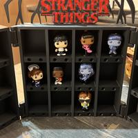 Espositore x Funko Kinder joy Stranger Things