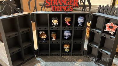 Espositore x Funko Kinder joy Stranger Things