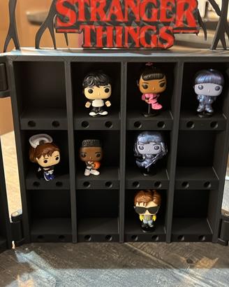 Espositore x Funko Kinder joy Stranger Things
