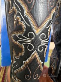 stivali western