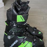 Scarponi sci uomo 27.5