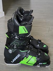 Scarponi sci uomo 27.5