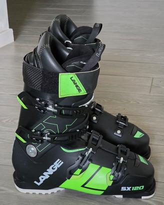 Scarponi sci uomo 27.5