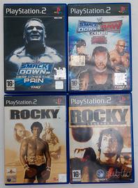 4 giochi plastaton 2 completo