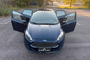 Ford Fiesta 1.0 80CV 5 porte Titanium