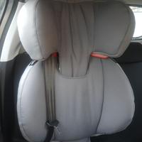 2 Seggiolini auto isofix