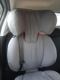 2 Seggiolini auto isofix