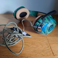Beexcellent GM-100 Green Gaming Headset