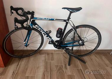 Bici da corsa Focus Izalco Team SL taglia M