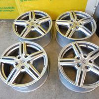 4 CERCHI LEGA PORSCHE CAYENNE 19'' USATI