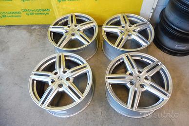 4 CERCHI LEGA PORSCHE CAYENNE 19'' USATI