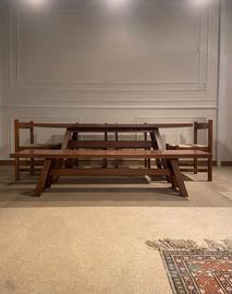 Set Torbecchia Poltronova.