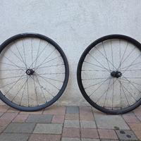 ruote fulcrum 818 db