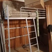 Letto a Castello 1 piazza