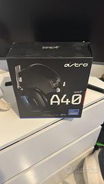 Astro a40 cuffie gaming