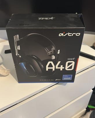 Astro a40 cuffie gaming