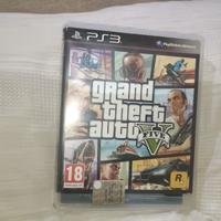 GTA v ps3, come nuovo