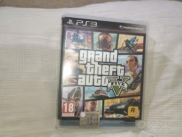 GTA v ps3, come nuovo