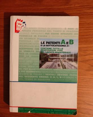 Manuale quiz patente 
