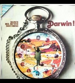 Banco del mutuo soccorso. Darwin. vinile 