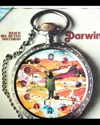 Banco del mutuo soccorso. Darwin. vinile 