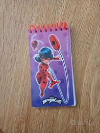 Block-notes / Taccuino Miraculous Ladybug