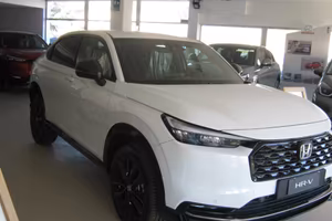 HONDA HR-V HEV 1.5 SPORT eCVT