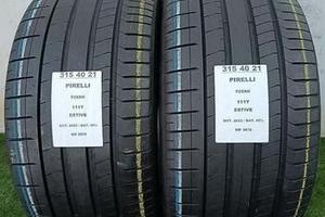 2 gomme 315 40 21 PIRELLI RIF2872