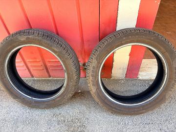Coppia Gomme Usate 145/65 R15 Sunfull