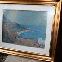 Quadro del pittore Locatelli R