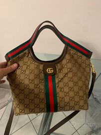 Borsa gucci giglio piccola