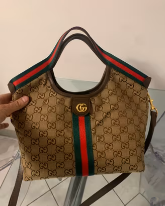 Borsa gucci giglio piccola