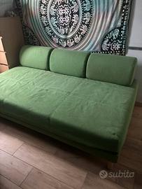 Divano letto Flottebo Ikea