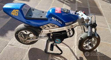 Minimoto 50cc replica GP – da riparare + carena e