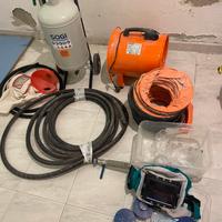 Sabbiatrice SOGI SP5