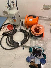 Sabbiatrice SOGI SP5