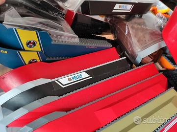 Lego Barche Canotti