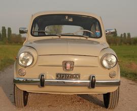 Fiat 600 D ASI