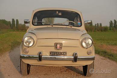 Fiat 600 D ASI