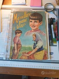 Album figurine completo - Marcellino pane e vino