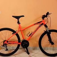 Mtb 26" rockrider in Alluminio perfetta