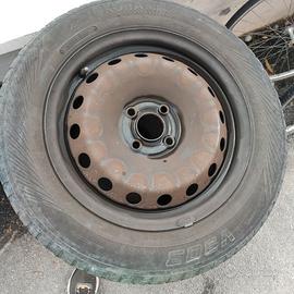 Gomme con cerchi usato