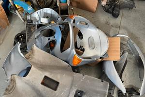Ricambi Aprilia Sr 50 125 150