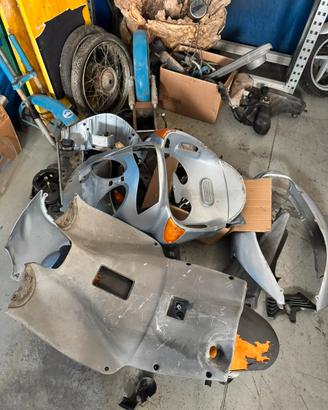 Ricambi Aprilia Sr 50 125 150