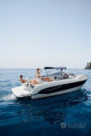 Veloce ed Elegante… Barca Speciale