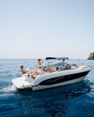 Veloce ed Elegante… Barca Speciale