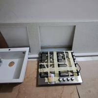 piano cucina in ochite