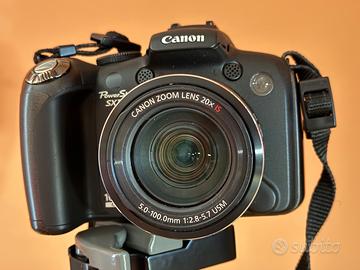 Canon PowerShot SX1 IS