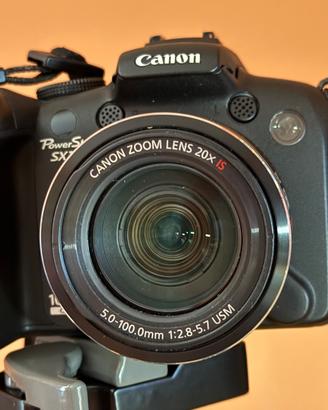 Canon PowerShot SX1 IS